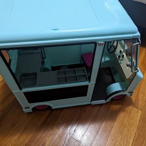 Our generation ice cream truck